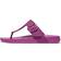 Fitflop Purple 'iQUSHION Adjustable Buckle'