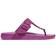 Fitflop Purple 'iQUSHION Adjustable Buckle'