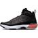 Nike Air Jordan XXXVII - Black/White/Hot Punch/Multi-Color