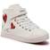 Geox Kids Heart Motif High-Top Trainers