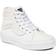 Vans Sneakers Sk8-Hi Zip VN0005VSWHT1 Glitter White Vit