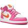 Jordan 1 Mid Pinksicle Safety Orange