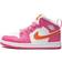 Jordan 1 Mid Pinksicle Safety Orange