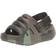 UGG Boys Green Camouflage Logo Sandals USA