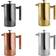 Echtwerk french press edelstahl kaffeekanne kaffeepresse