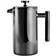 Echtwerk french press edelstahl kaffeekanne kaffeepresse