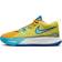 Nike Boys Flytrap VI Boys' Grade School Basketball Shoes University Gold/Game Royal/Baltic Blue