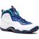 Nike Little Posite GS - Gym Blue/White Cone/Neptune Green