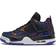 Nike Air Jordan 4 Retro SE GS - Black/White/Rush Violet/Racer Blue