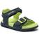 Geox Sandali bambini J SANDAL FOMMIEX BOY - Marine