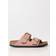 Birkenstock Flat Sandals Woman colour Blush Pink Blush Pink