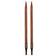 Knitpro Ginger Ferri Circolari Intercambiabili Corti 5,5 mm