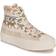 Converse Chuck Taylor All Star Lift Platform Animal Abstract W - Egret/Decade Pink