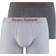 Bruno Banani Boxer Shorts 2-pack - Dark Grey/Light Grey