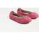 Sam Edelman Girl's Felicia Suede Ballet Flats Pink Child