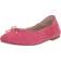 Sam Edelman Girl's Felicia Suede Ballet Flats Pink Child