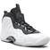 NIKE Little Posite One GS - White/Black/Hyper Royal