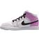 NIKE Air Jordan 1 Mid PS - Barely Grape/Black/White/Rush Fuchsia