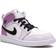 NIKE Air Jordan 1 Mid PS - Barely Grape/Black/White/Rush Fuchsia