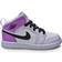 NIKE Air Jordan 1 Mid PS - Barely Grape/Black/White/Rush Fuchsia