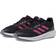 Adidas Kid's RunFalcon 3 Lace - Core Black/Pulse Magenta/Grey Six