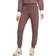 Nike High-Waisted Fleece Joggers - Brown