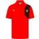 Puma Scuderia Ferrari Official Formula 1 Polo Shirt Red