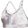 Nike Indy Icon Clash Sports Bra - Grey/White