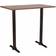 NetFurniture Black, Poseur Elliot Bar Table