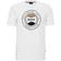 HUGO BOSS Tiburt 348 Intrlock T-shirt - White