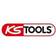 KS Tools Arbeits-Schutzhelm, weiss