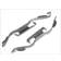 Metzger Quick Brake Tilbehørssæt 109-1221