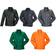 Planam Jacke Outdoor Monsun schwarz