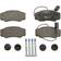 Bosch Brake Pad disc brake