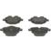 Bosch Brake Pad disc brake