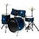 Ashthorpe Adult 5-Piece Drum Set