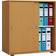 VCM Lona De Bureau Avec Portes Hxlxp 740 x 700 x 400 mm Armoire