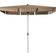 Doppler Active Rectangular Traditional Parasol 180cm W x 120cm D