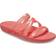 Crocs Splash Glossy Strappy - Neon Watermelon