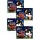 Felix Naturally Delicious 20 x 80 g Alimento Umido Per Gatti