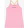 Karl Lagerfeld Girls' Logo Dress, unisex, Pink, 14Y