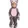 Fun World Striped Gray Kitten Toddler Costume Kid's Cat Costumes