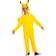 Disguise Pokemon Pikachu Deluxe Child Costume