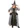Jerry Leigh Women's Plus Size Rococo Witch Costume Dress