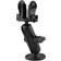 RAM Mounts MOUNT 1Inch BALL FOR, Smartphone Halterung, Schwarz