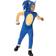 Rubies Generations Sonic The Hedgehog Costume