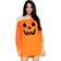 Leg Avenue Adult Jersey Pumpkin Dress Halloween Apparel