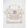 Balmain White B-Buzz 23 Shoulder Bag 0CY TRANSPARENT/BLAN UNI