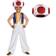 Disguise Boys Toad Deluxe Costume