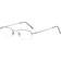 Flexon FL 607 33 Men's Eyeglasses Gunmetal Size 49